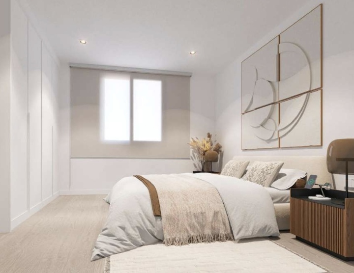 Modern property in real estate.