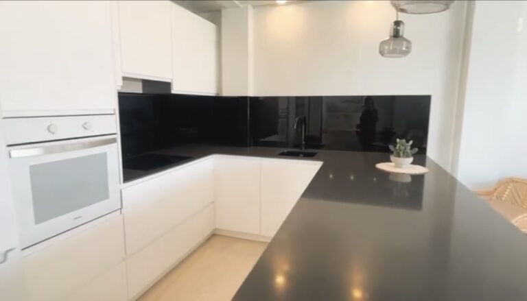 Modern property in real estate.