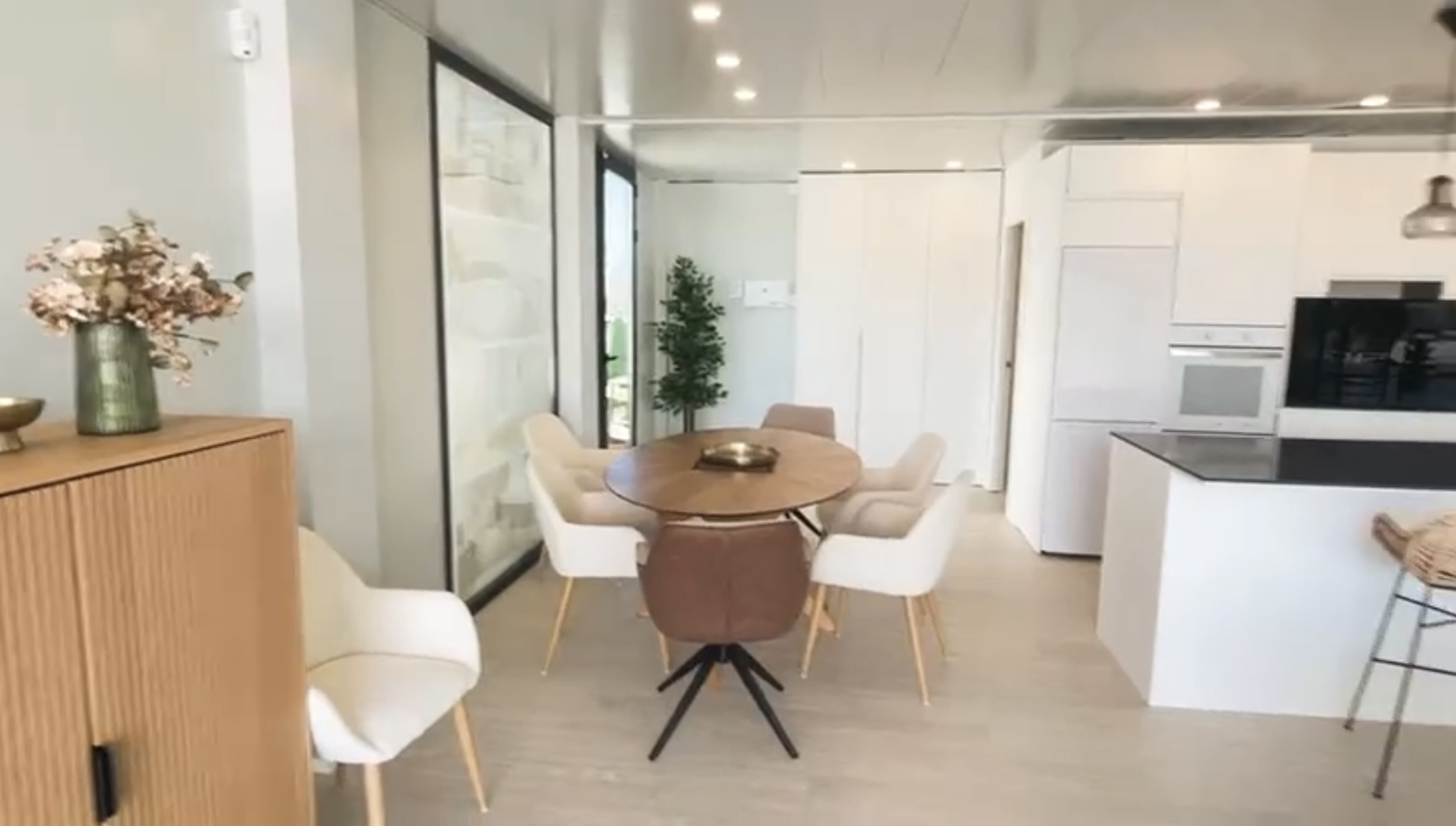 Modern property for sale in real estate.