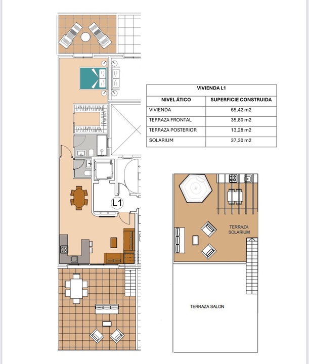 Modern property for sale - Real Estate.