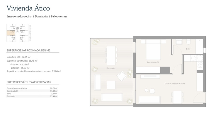 Modern property in real estate.