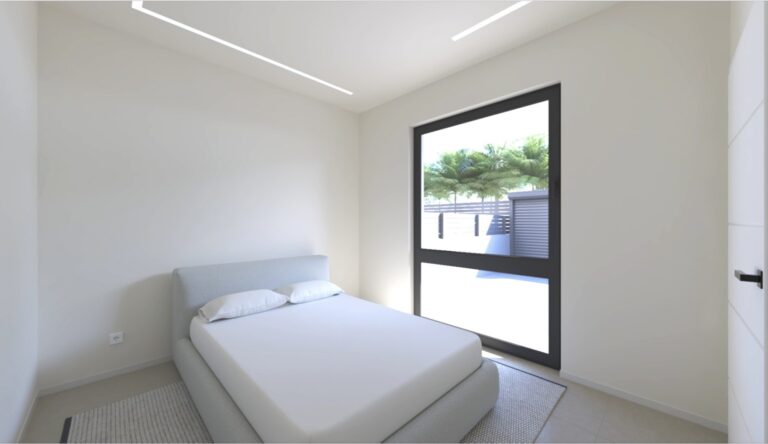 Property for sale - Real estate view.