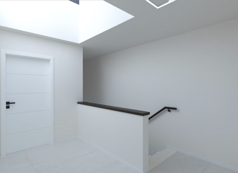 Luxury property in real estate.